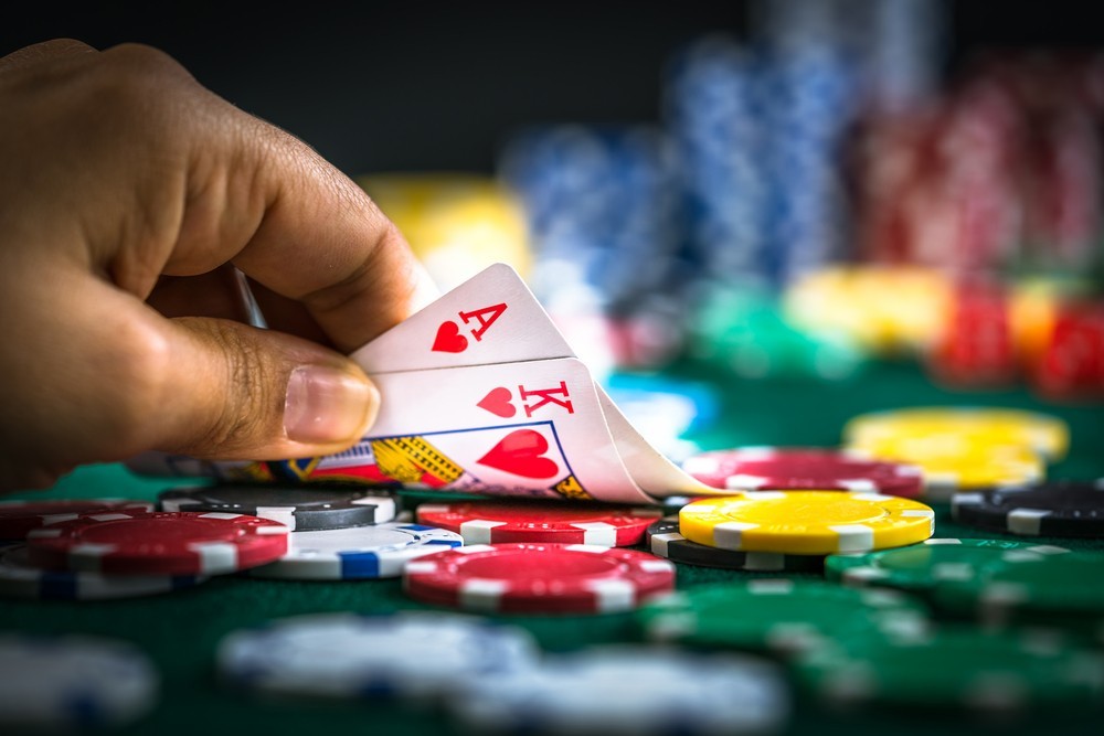 Les jeux de table des casinos en ligne